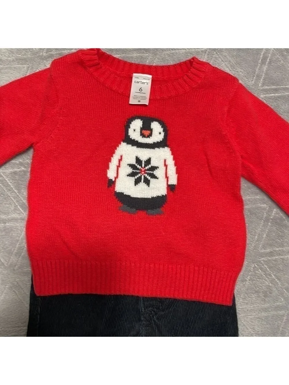 Carters corduroy pants